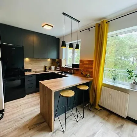 Apartament Na Wydmie *