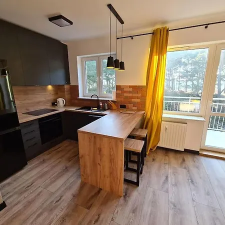 Apartament Na Wydmie Appartement *
