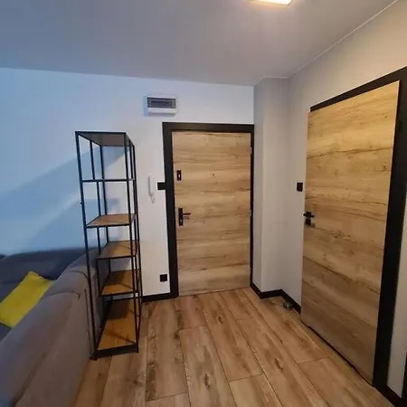 Apartament Na Wydmie *