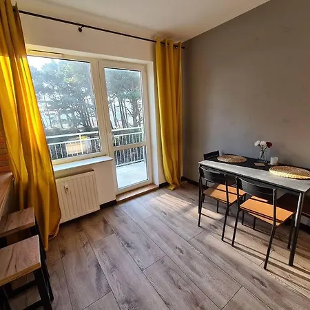 Appartement Apartament Na Wydmie Ustka