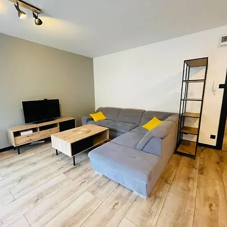 Apartament Na Wydmie Appartement *
