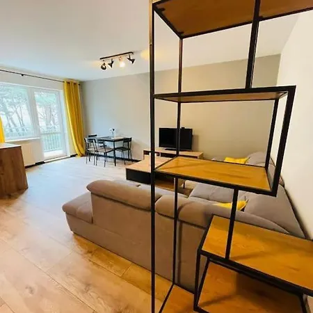 Apartament Na Wydmie * Ustka