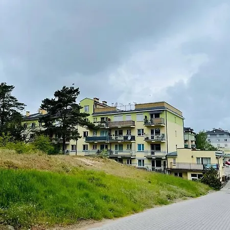 Apartament Na Wydmie Appartement