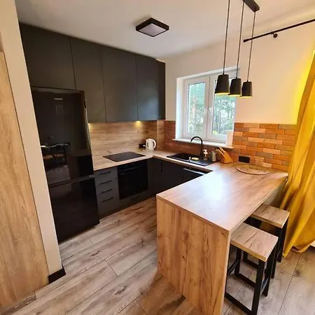 Apartament Na Wydmie Appartement